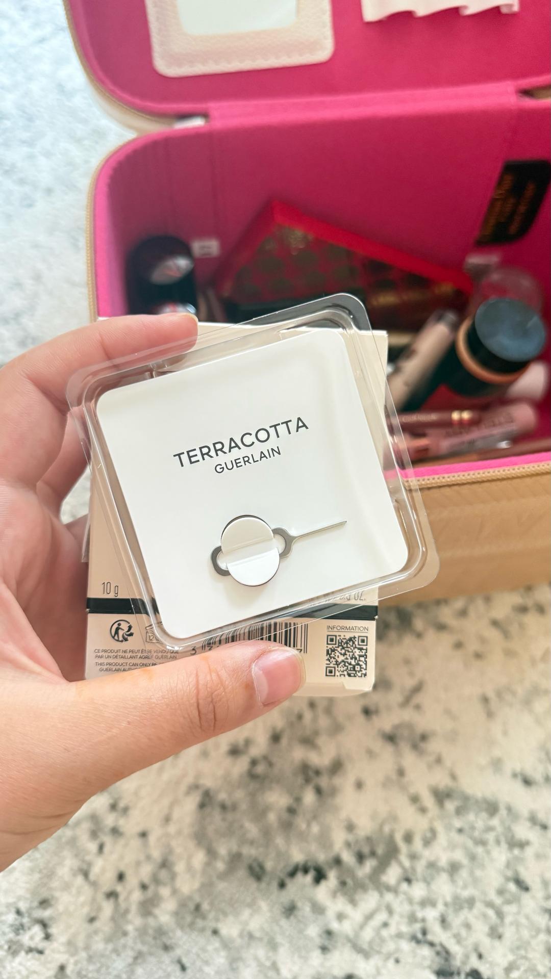 Guerlain Пудра Guerlain Terracotta Light — фото 2