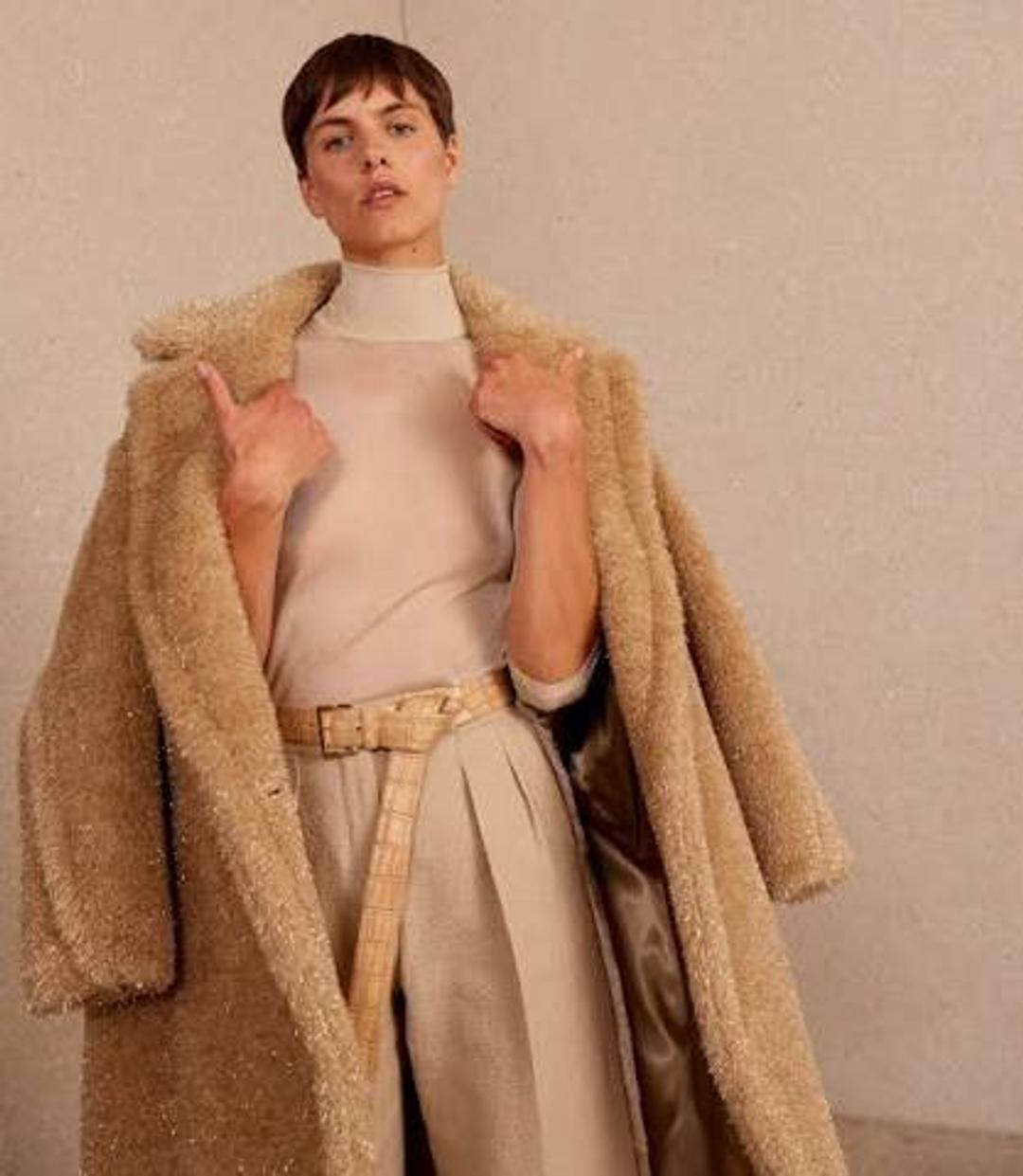 Max Mara Teddy Max Mara M — фото 2