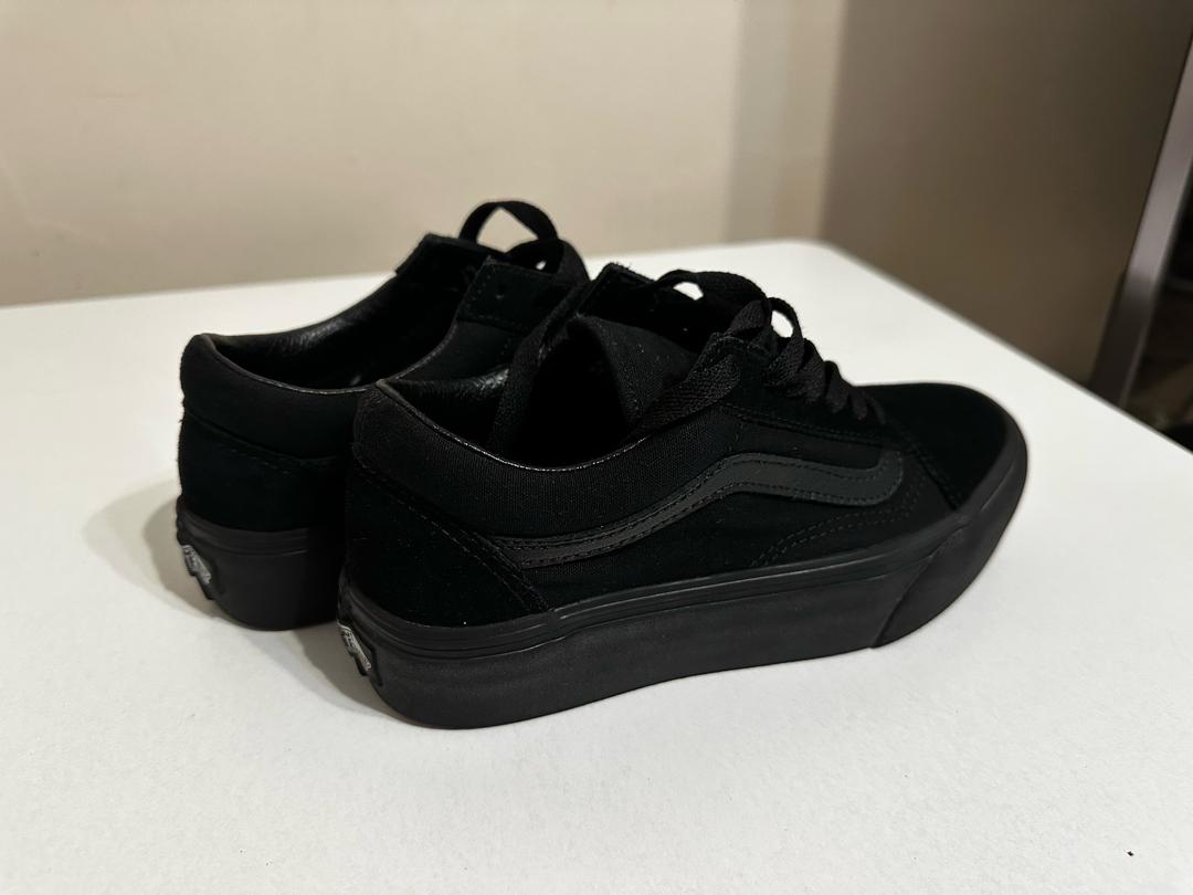 Vans Кеды Vans Old Skool Platform Original. — фото 2