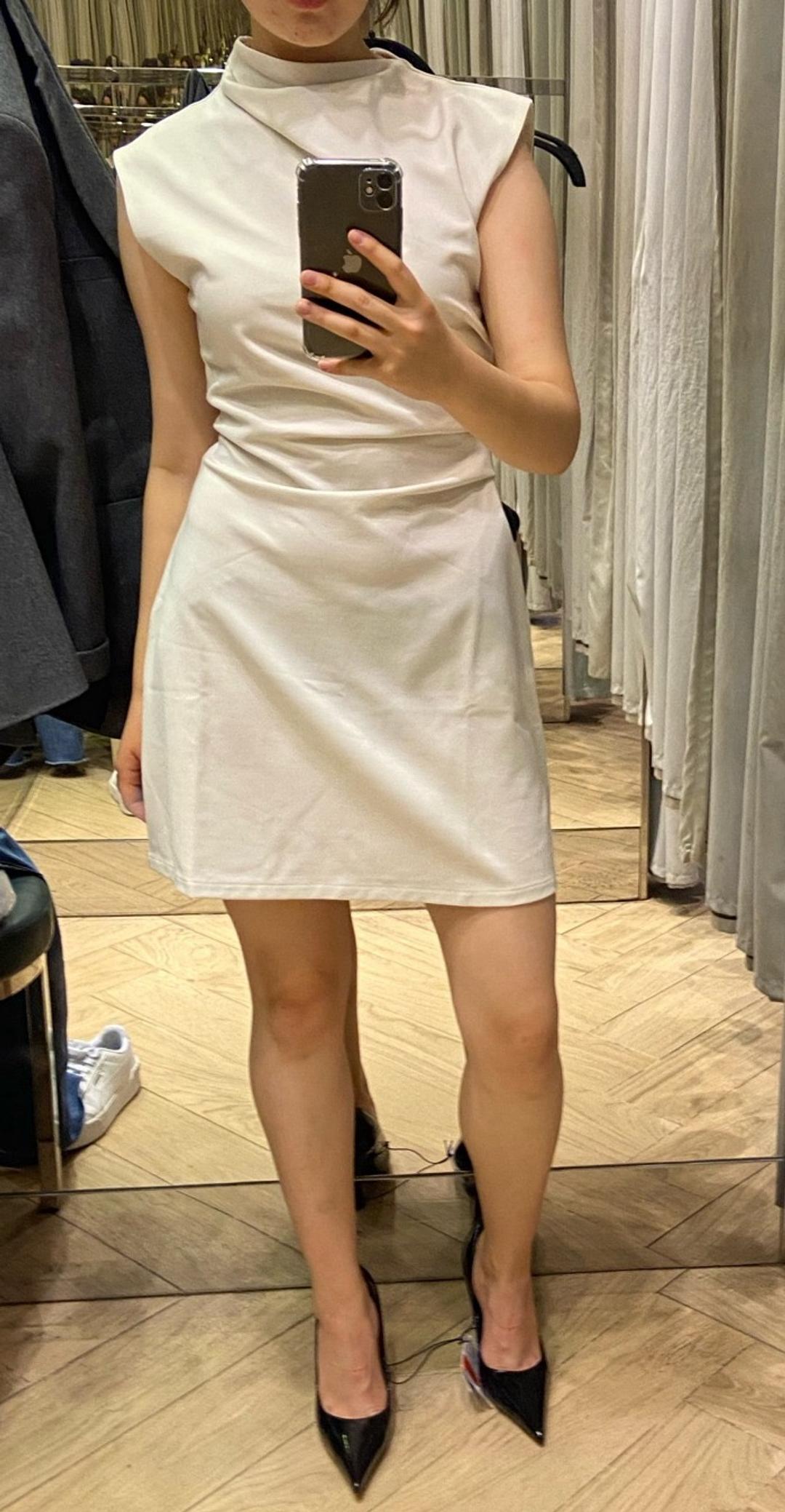 H&M Платье мини — фото 2