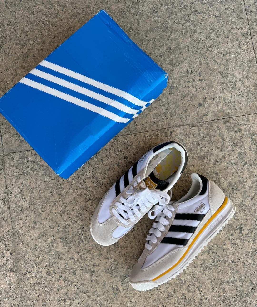 Adidas Adidas sl 72 — фото 2