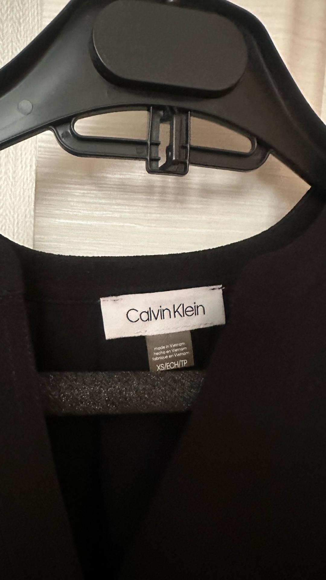 Calvin Klein Блуза Calvin Klein — фото 2