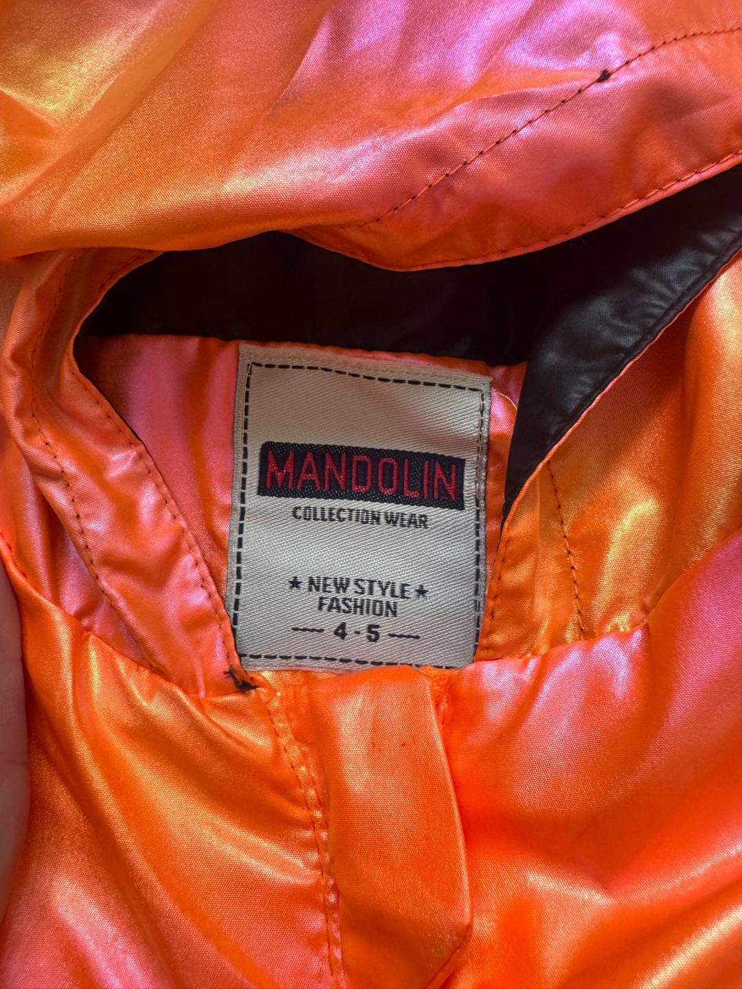 mandolin Куртка — фото 2