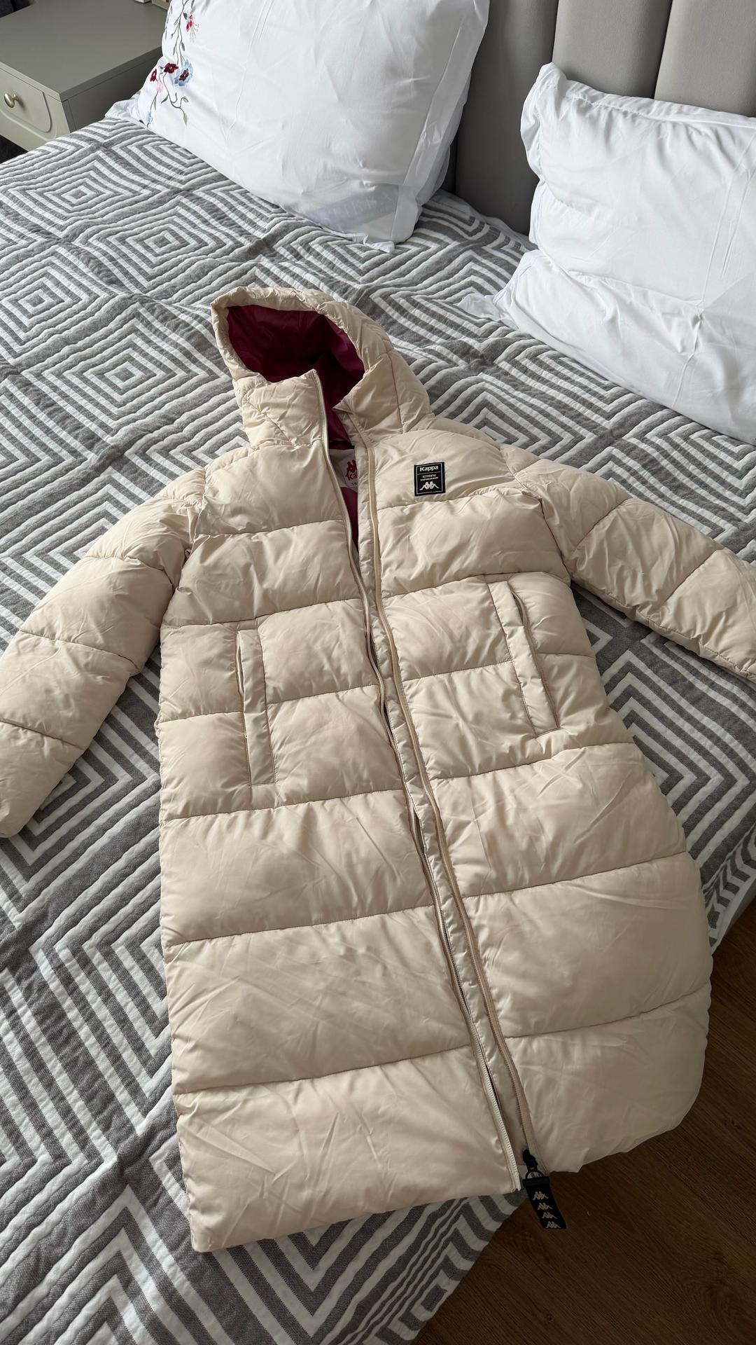 карра белая куртка — фото 2