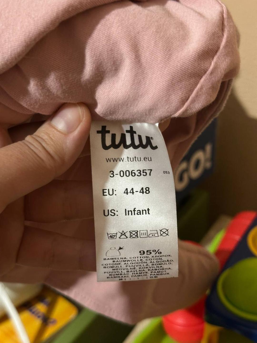 TuTu Детская шапка-шлем TuTu — фото 2
