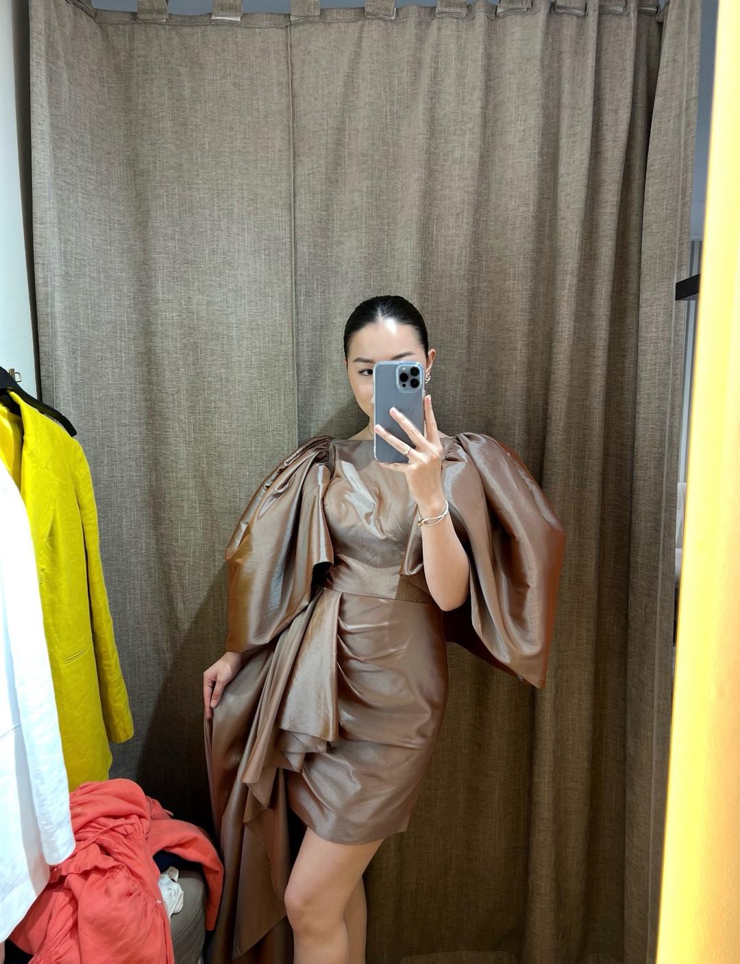 Нет бренда Платье Sandy couture — фото 2