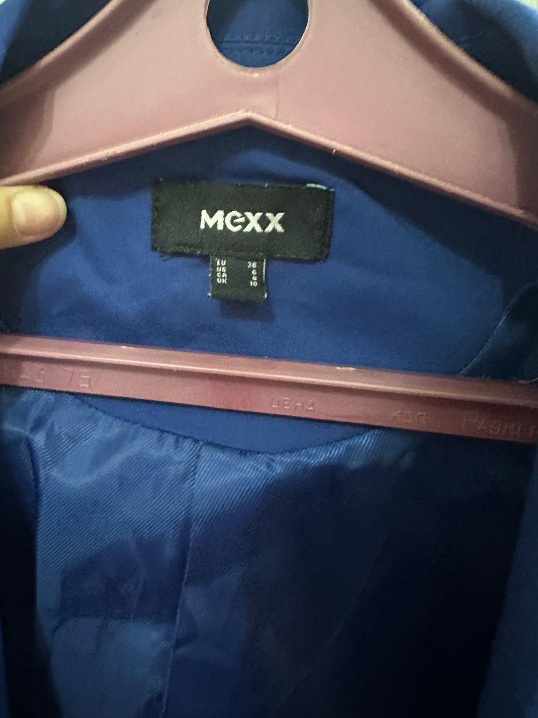 Mexx Пиджак  синий mexx — фото 2