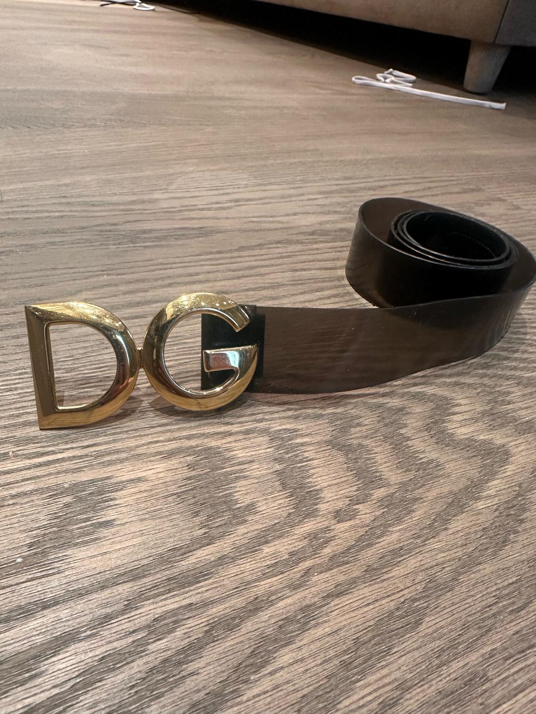 Dolce & Gabbana Ремень Dolce&Gabbana — фото 2