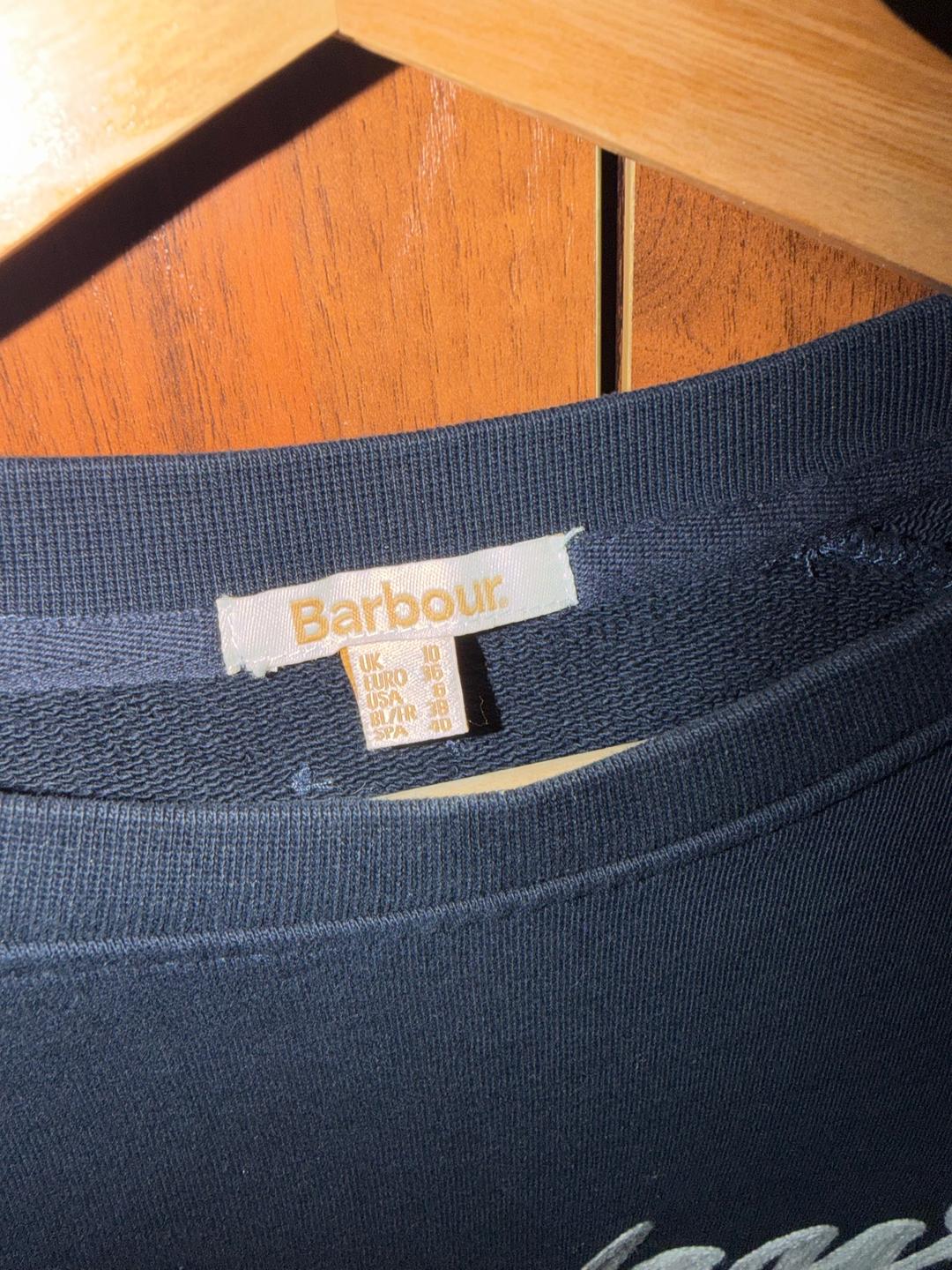 Barbour Свитшот Barbour — фото 2