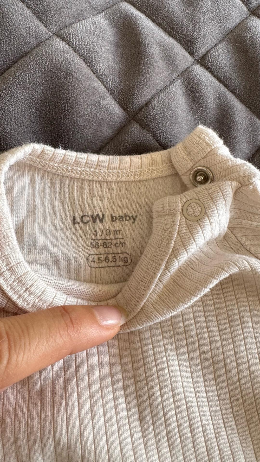 LC Waikiki Комплект для новорожденного LCW baby — фото 2