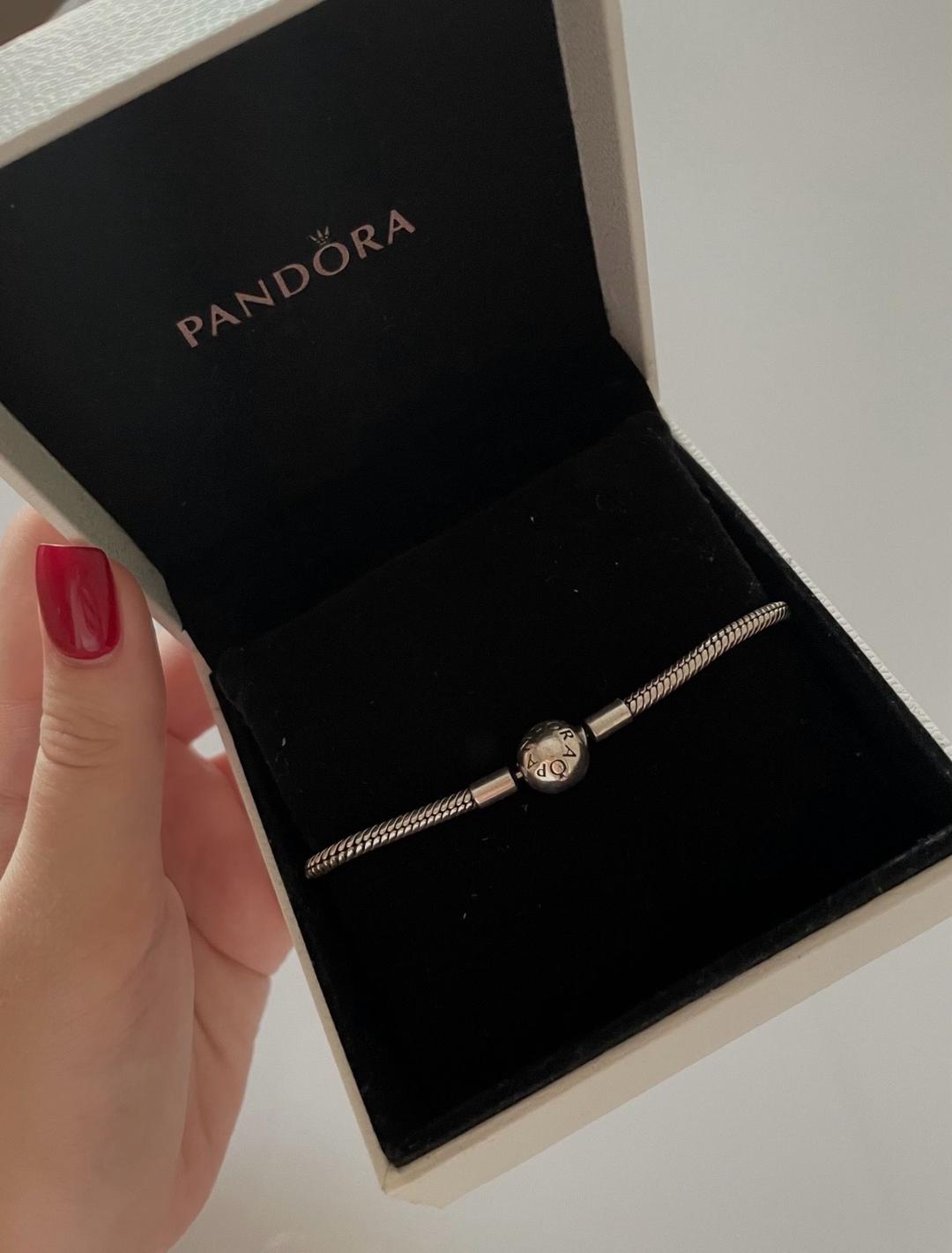 Pandora Браслет Pandora — фото 2