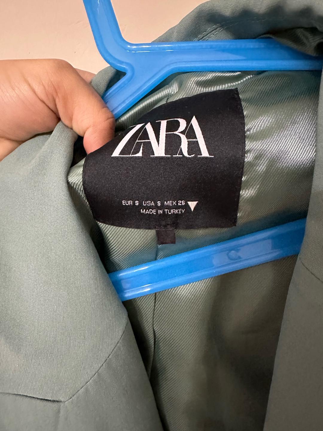 Zara Пиджак Зара — фото 2