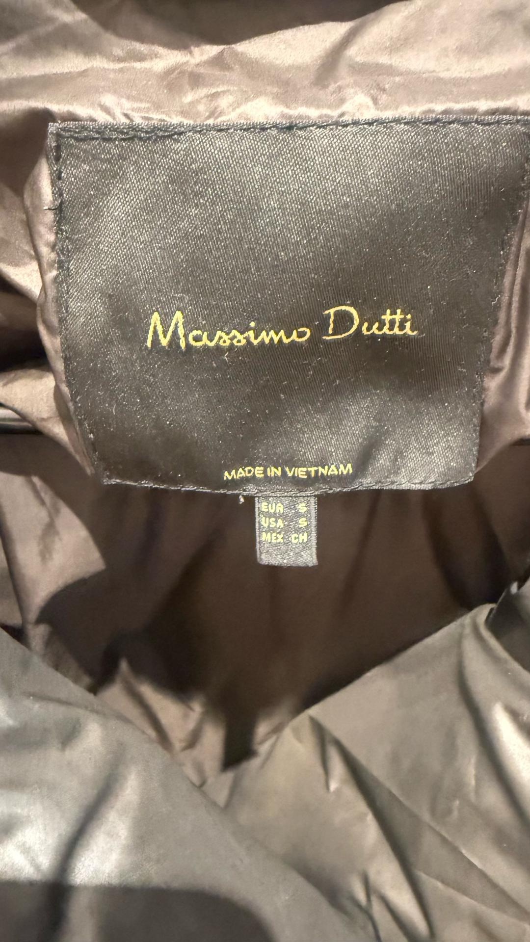 Massimo Dutti Стеганая куртка Massimo Dutti — фото 2