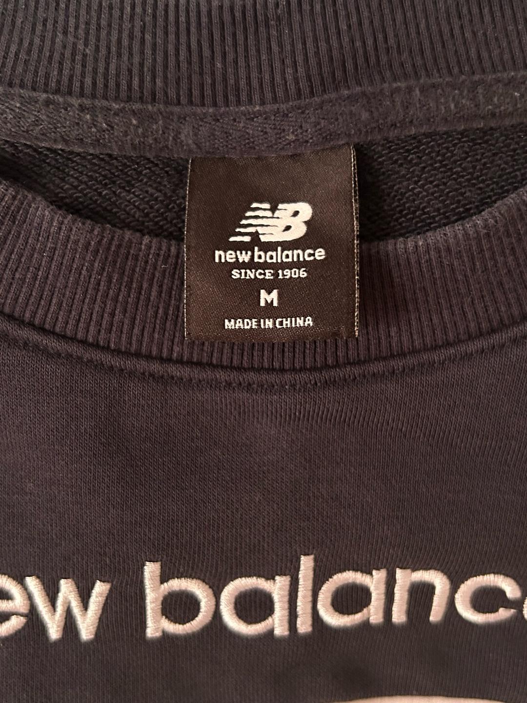 New Balance Свитшот New Balance — фото 2