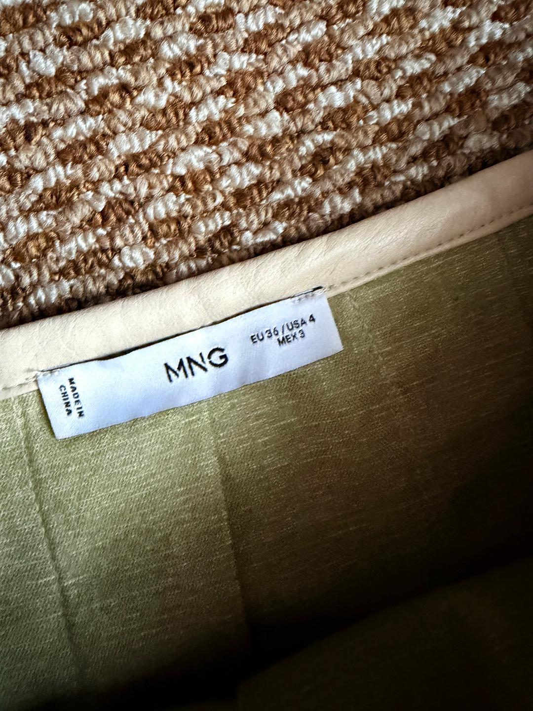 Mango Юбка Mango S миди — фото 2