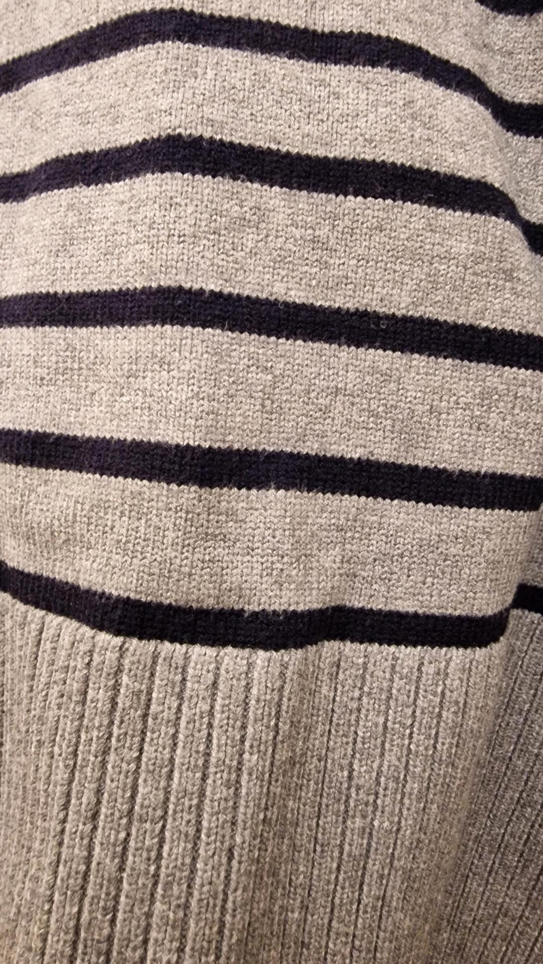 Zara Трикотажная кофта — фото 2
