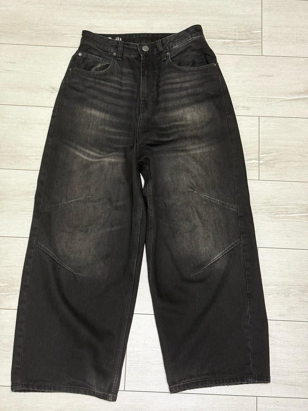 Pull & Bear Джинсы baggy — фото 2