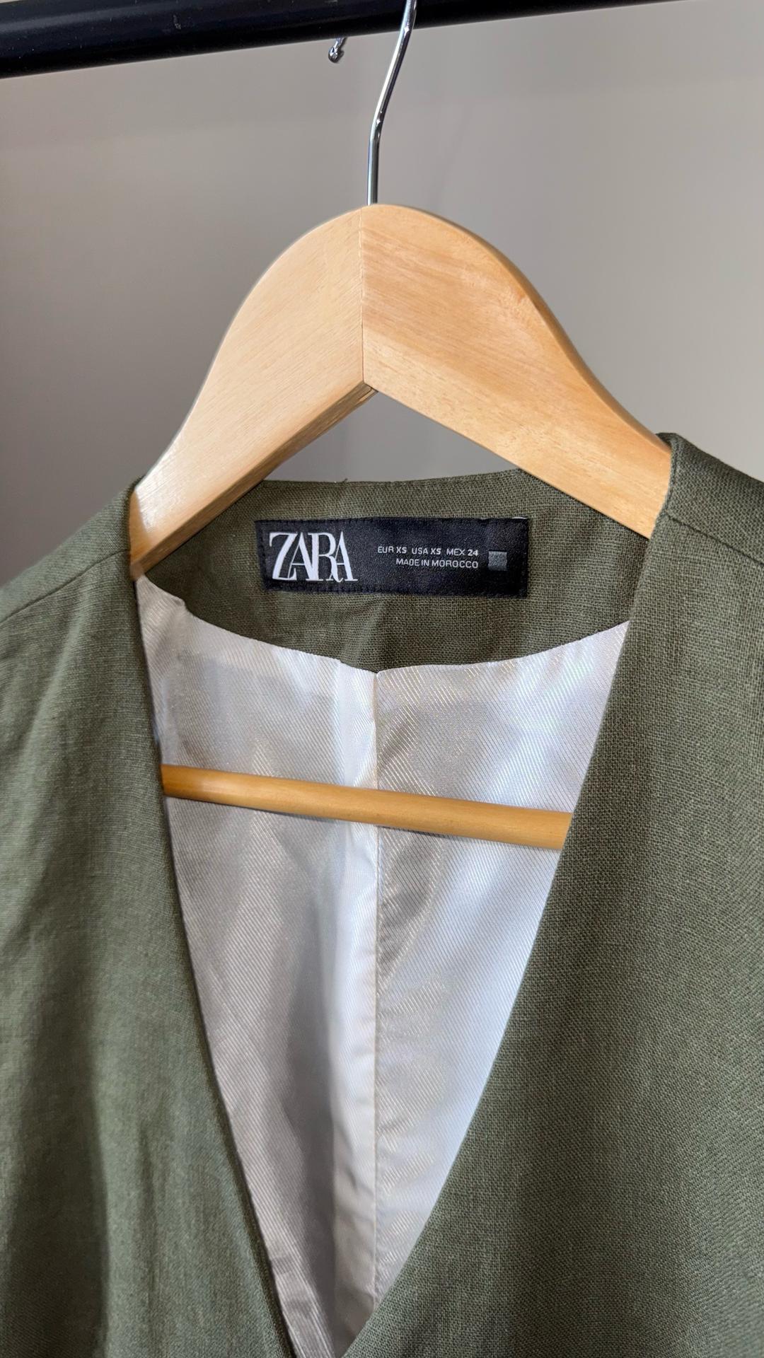 Zara Жилетка Zara — фото 2