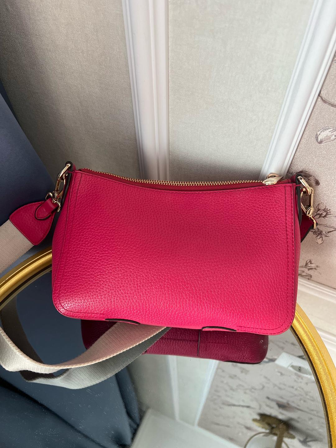 Furla Продам почти новую кожанную сумку премиального итальянского бренда FURLA — фото 2
