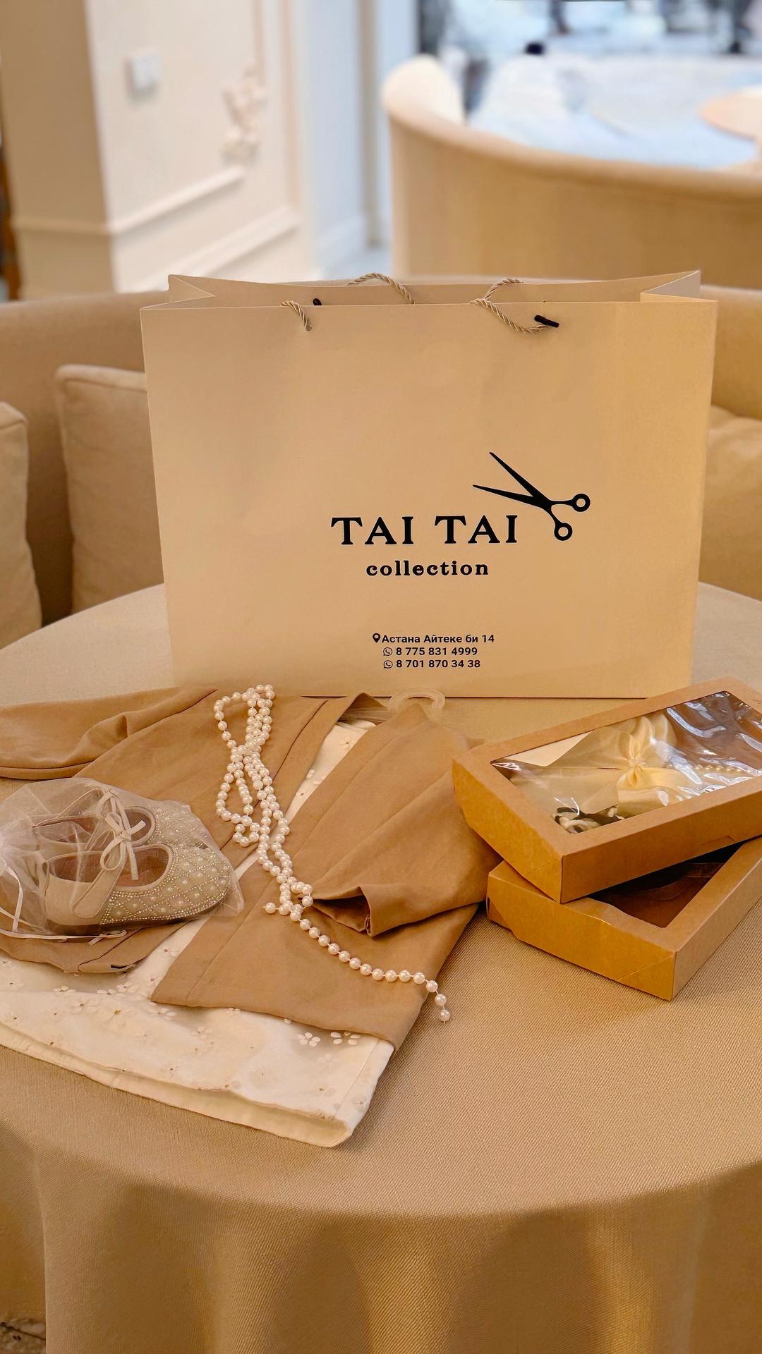Tai tai collection Наряд на Тусау кесу — фото 2