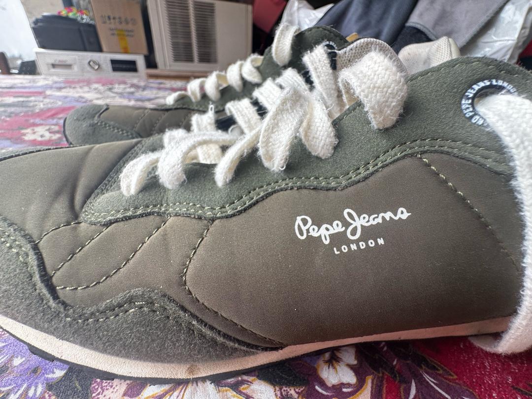 Pepe Jeans Кроссовки Pepe Jeans — фото 2