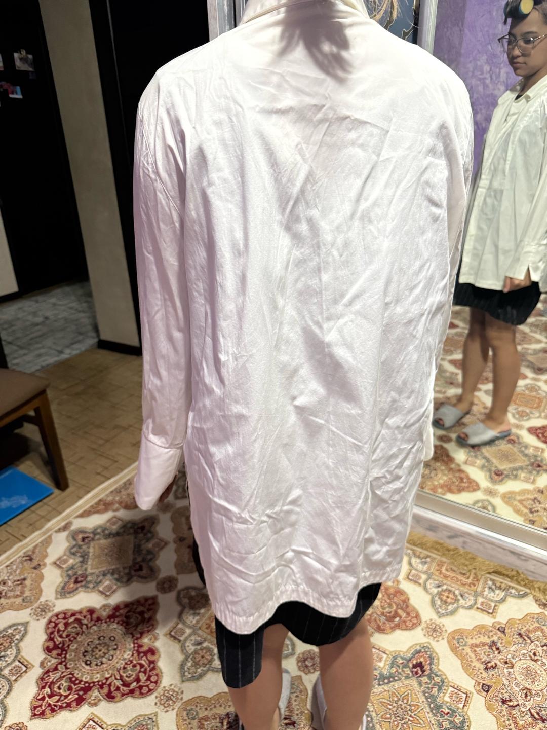 Massimo Dutti Massimo dutti рубашка — фото 2