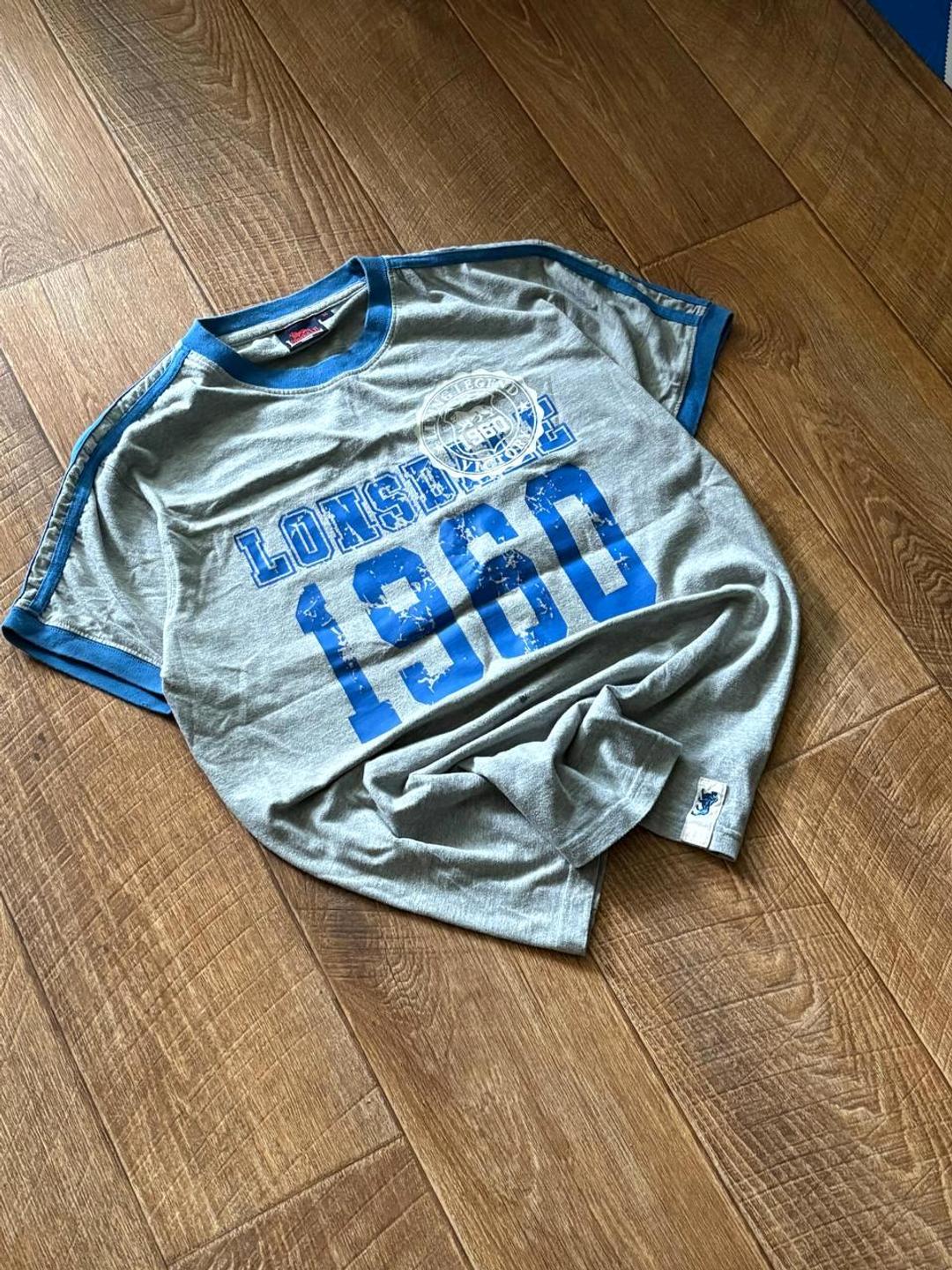 Lonsdale Lonsdale Vintage Tee — фото 2