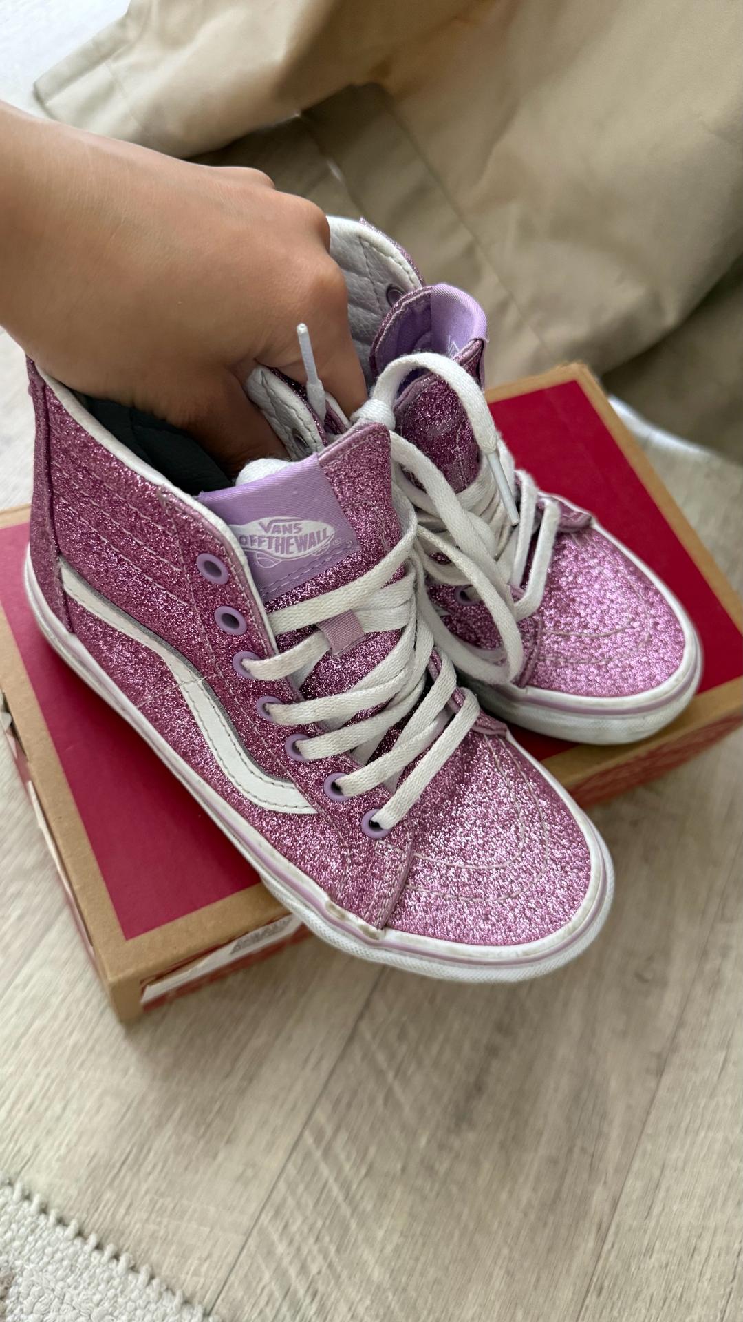 Vans Высокие кеды Vans — фото 2