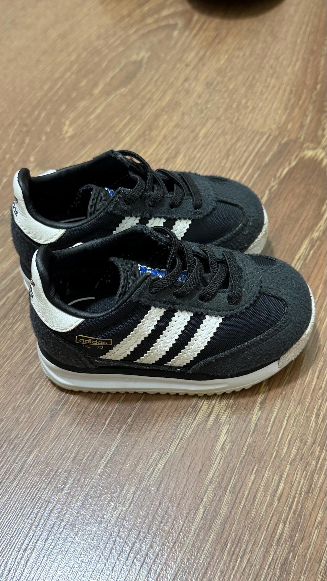 Adidas Кроссовки adidas SL 72 для малышей — фото 2