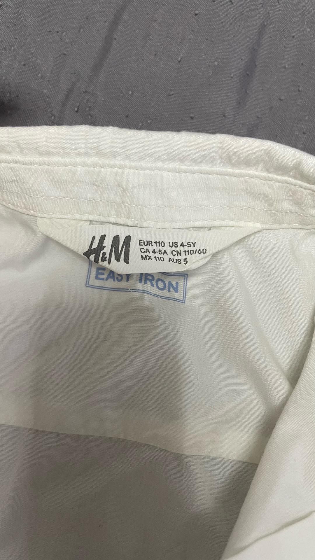 H&M Рубашка H&M — фото 2