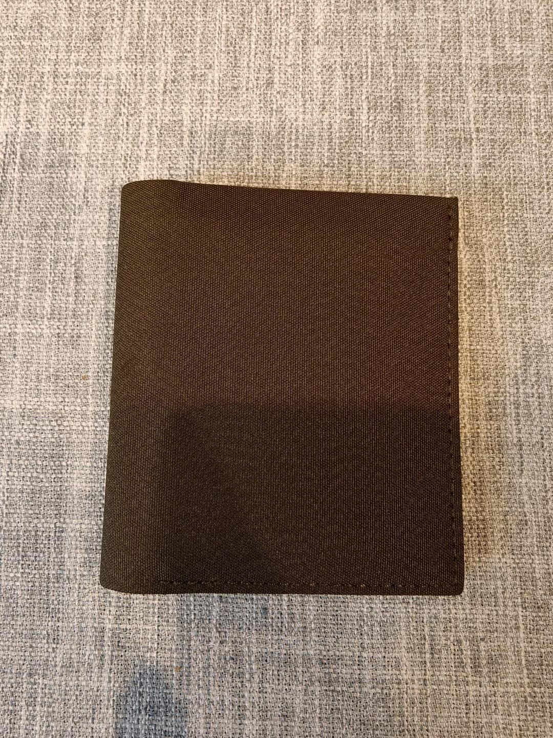 Alpaka Кошелек Alpaka bifold cash wallet — фото 2