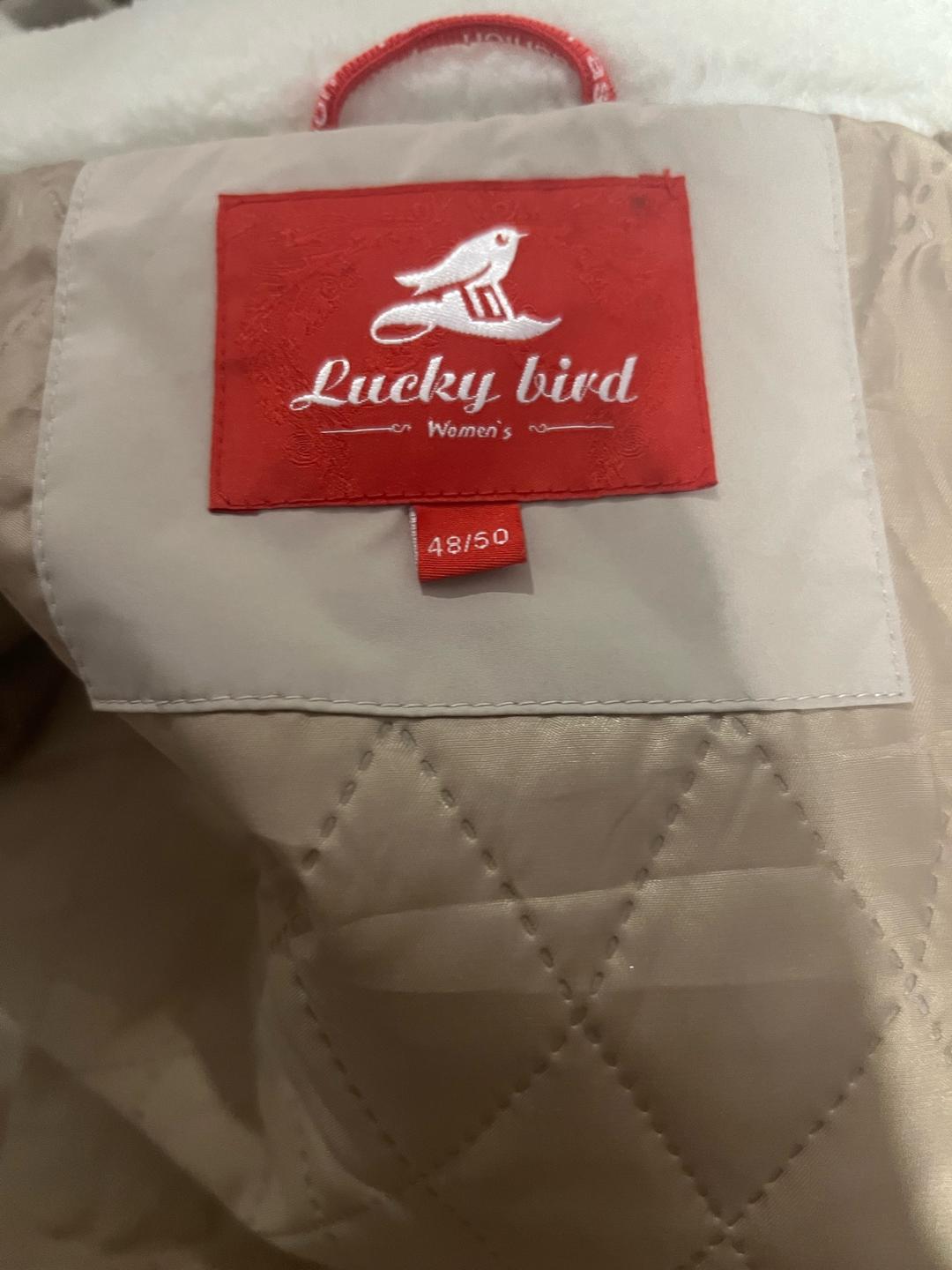 lucky bird Куртка — фото 2