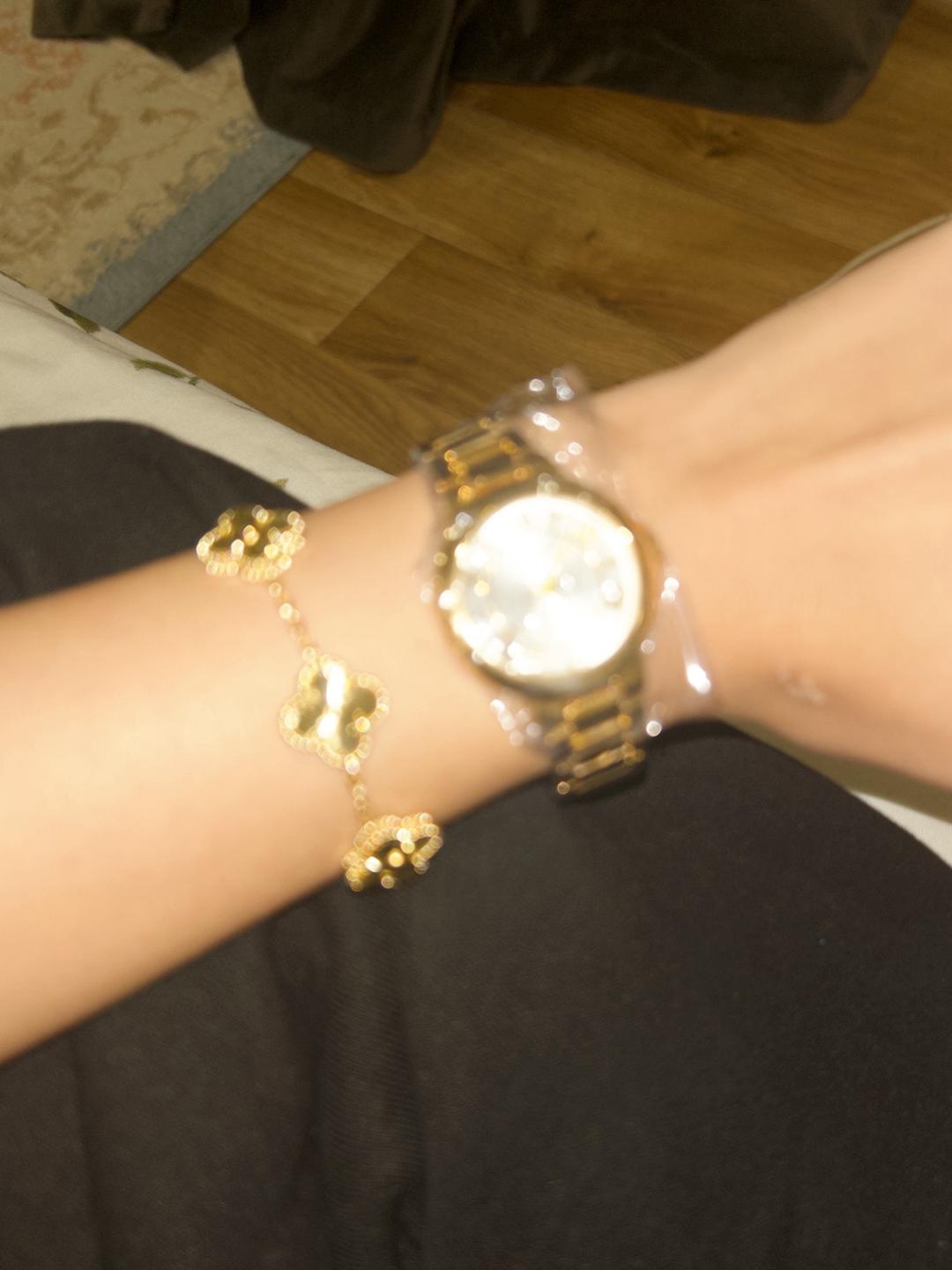 Michael Kors новые часы и браслет — фото 2