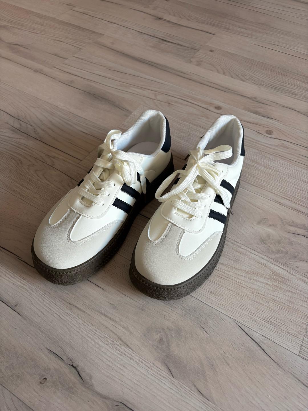 Adidas Кроссовки кампусы — фото 2