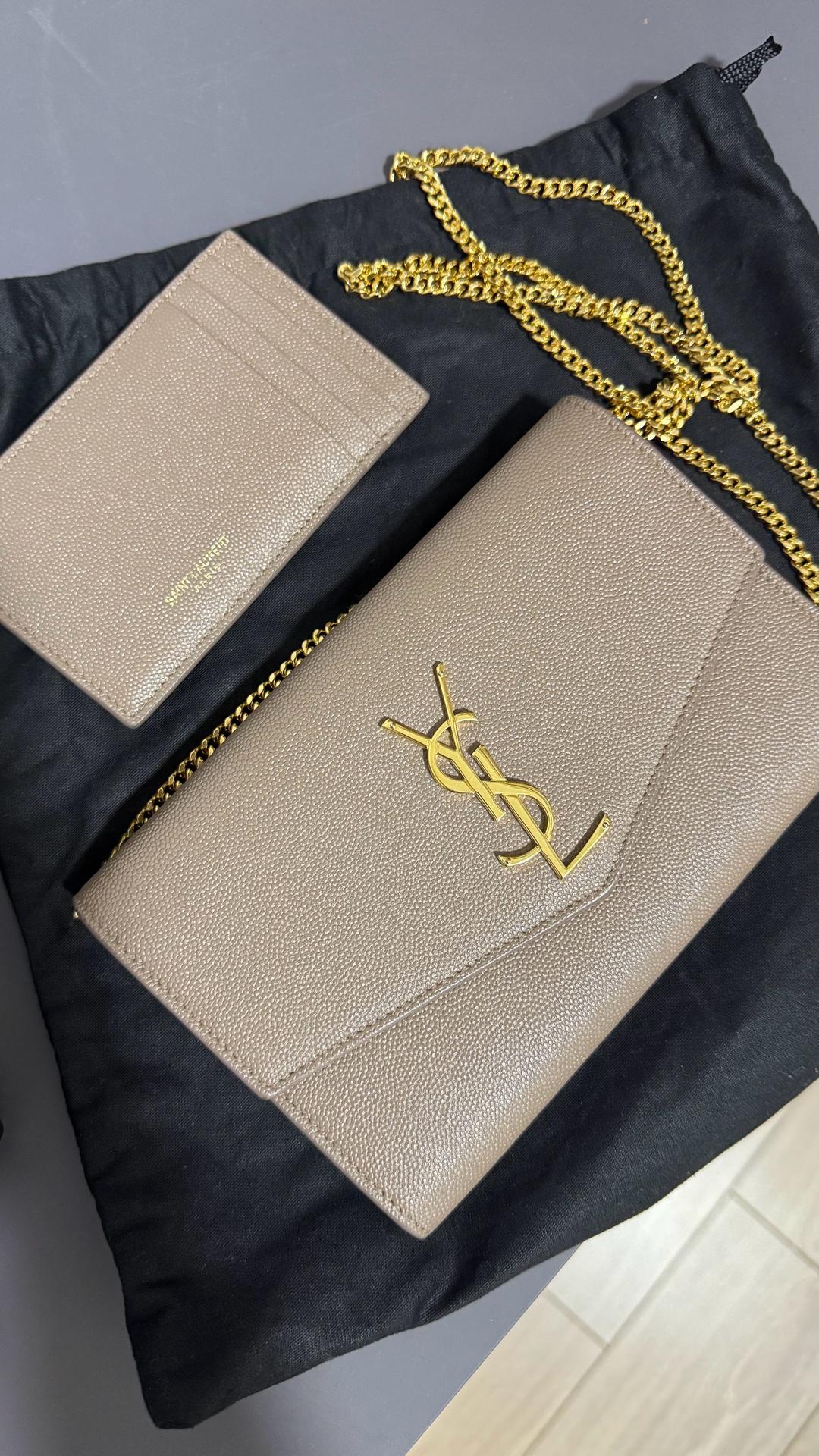 Yves Saint Laurent сумка ysl — фото 2