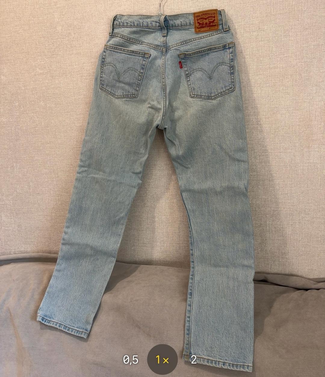 Levi's Джинсы Levi's 501 — фото 2