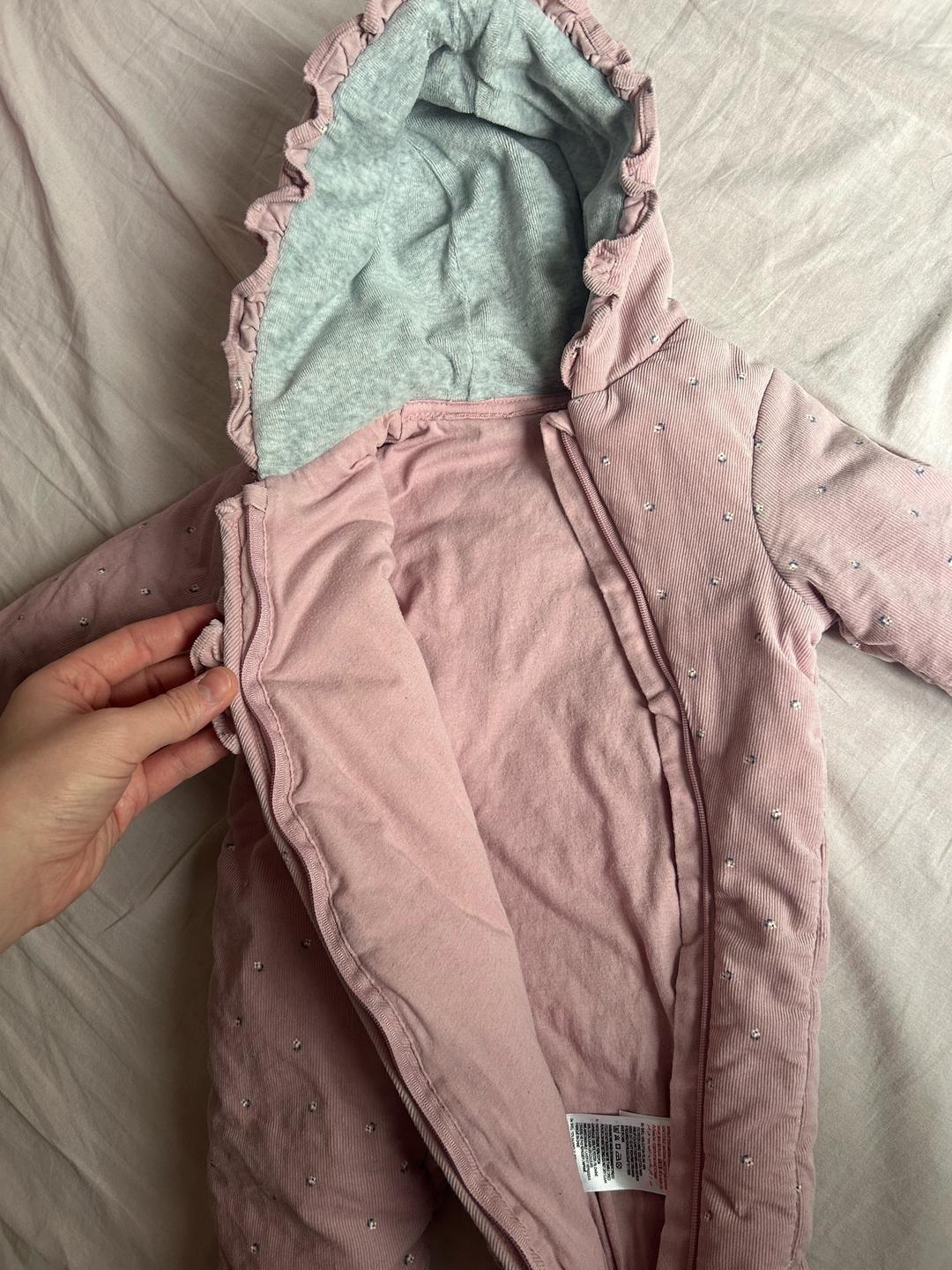 Mothercare Утепленный комбинезон Mothercare — фото 2