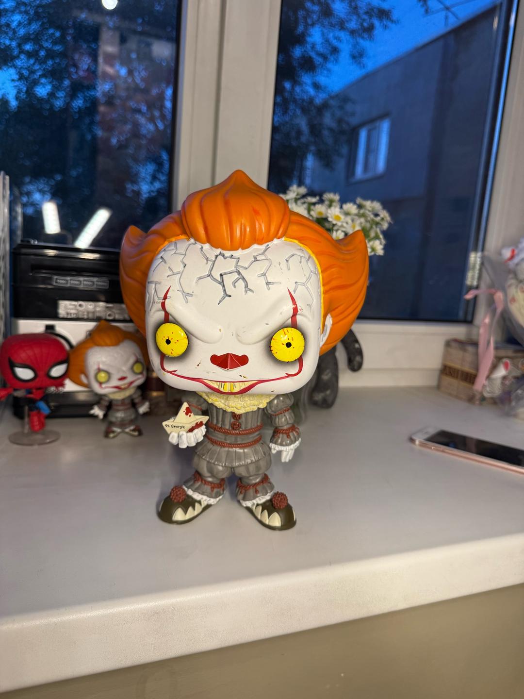 Funko Фигурка Funko Pop Пеннивайз — фото 2
