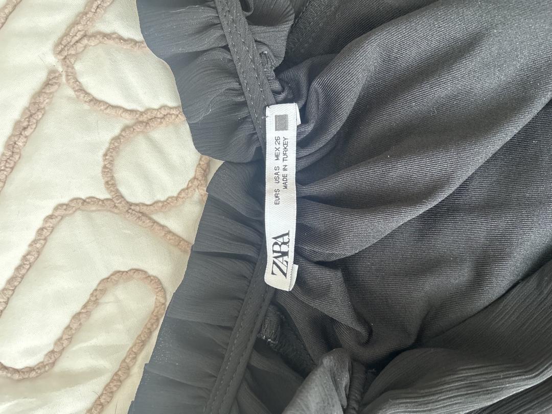 Zara Платье Zara, легкое воздушное — фото 2
