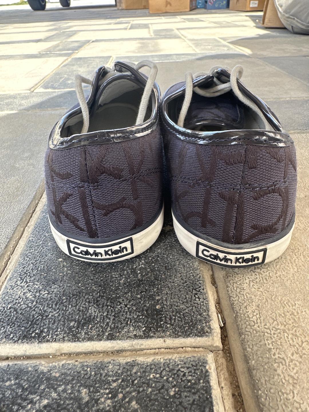 Calvin Klein Продам кеды Calvin Klein — фото 2