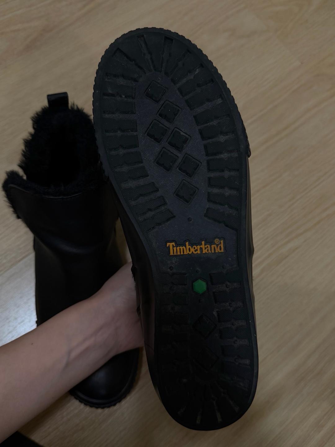 Timberland Мягкие сапоги еврозима от Timberland (ОРИГИНАЛ) — фото 2
