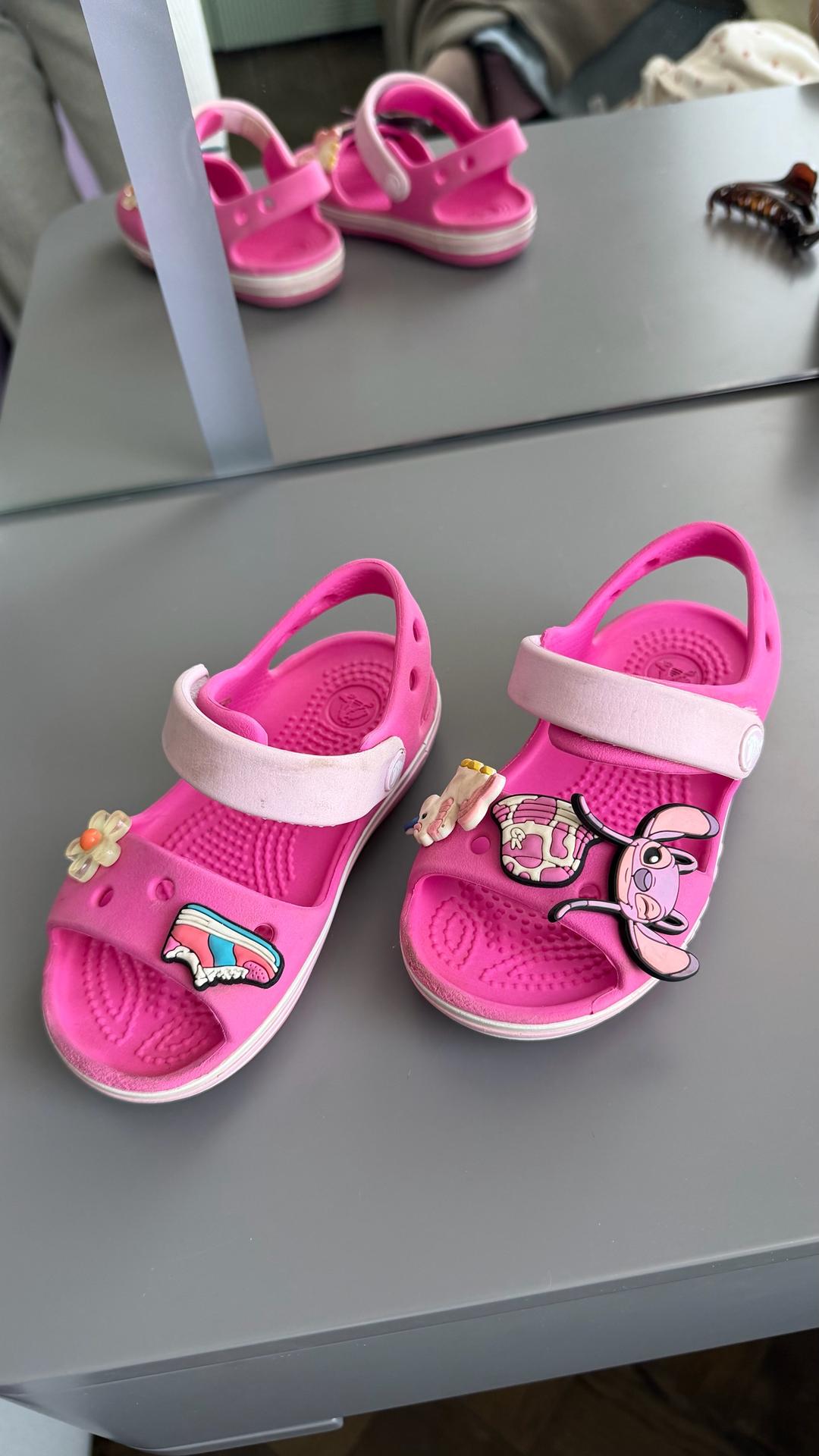 Crocs Сандалии Crocs — фото 2