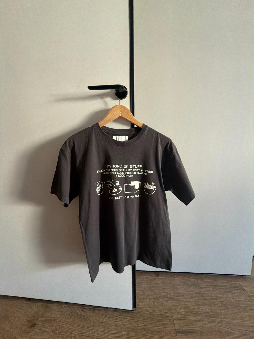 Zara Kids Футболка с принтом Zara — фото 2
