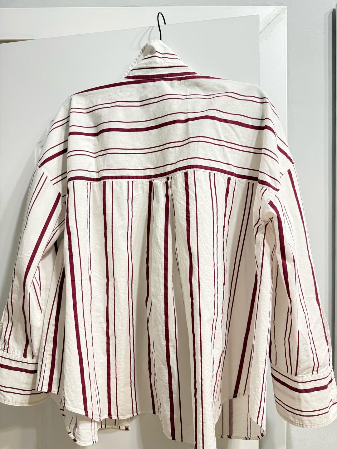 Zara Рубашка классическая — фото 2