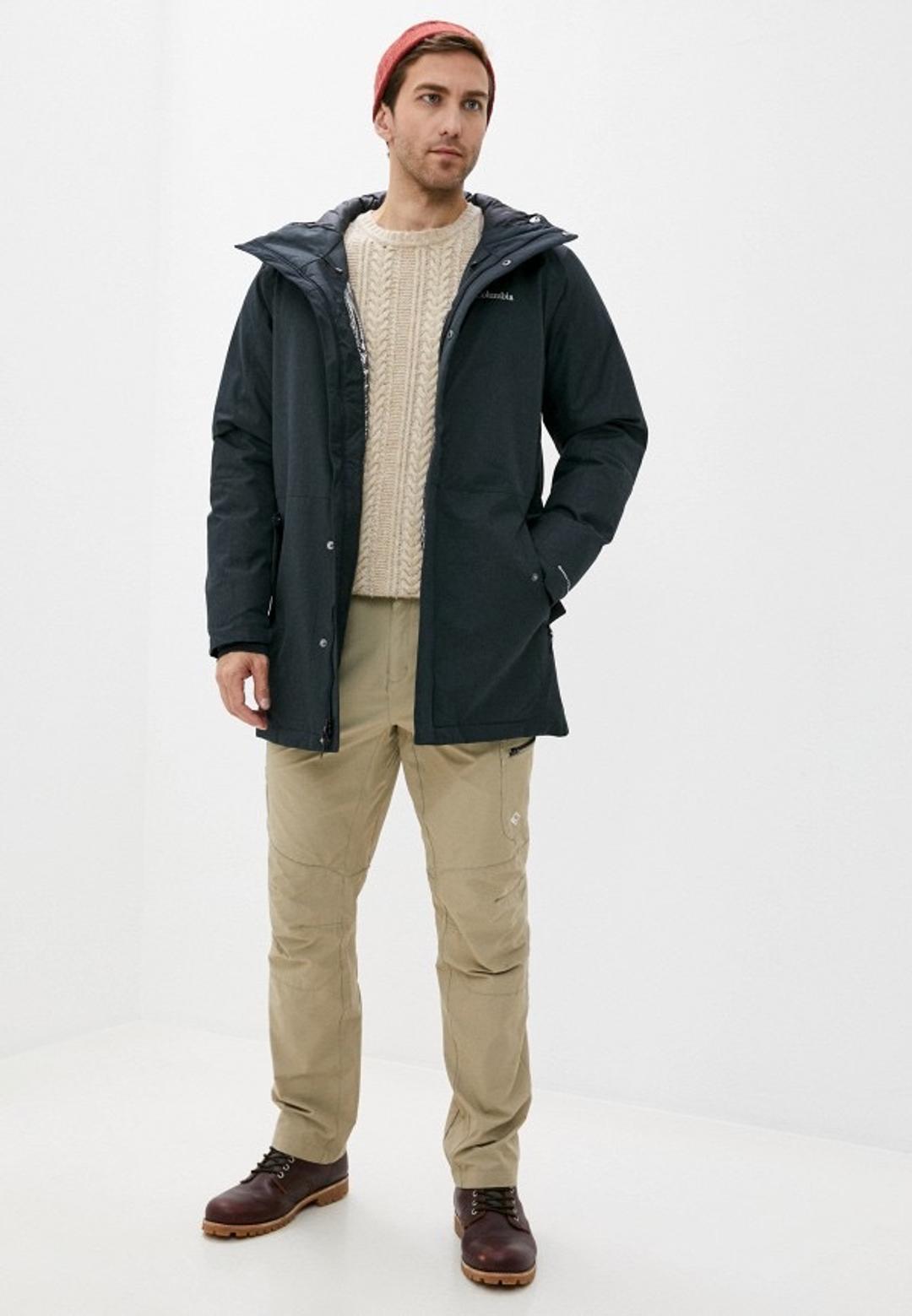 Columbia Мужская куртка Columbia утепленная Hermon Hill™ Insulated Jacket — фото 2