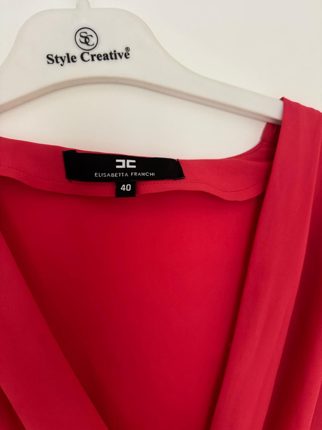 Elisabetta Franchi Elisabetta franchi блузка — фото 2
