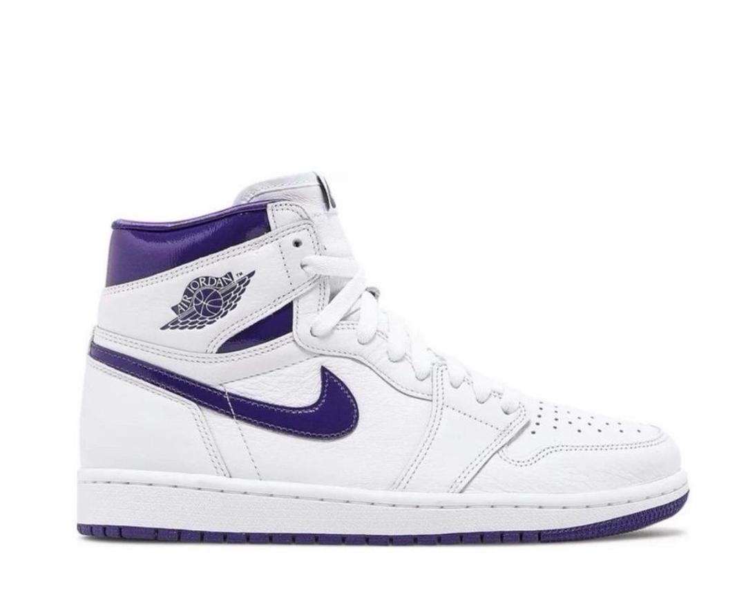 Nike Кроссовки Nike Air Jordan 1 — фото 2