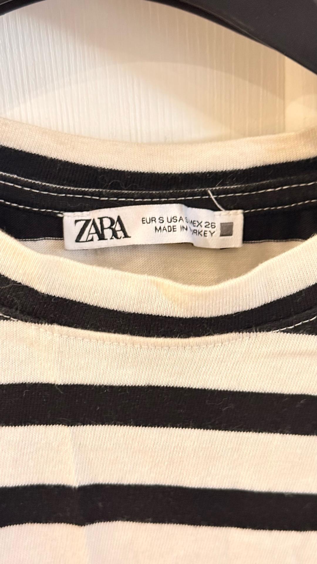 Zara Футболка Zara, S — фото 2