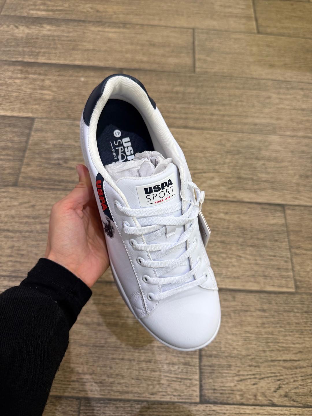 U.S. Polo Assn. Кеды U.S. Polo Assn. — фото 2