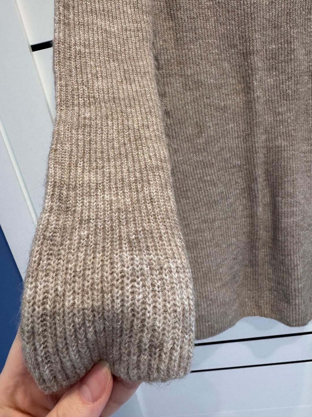 H&M Платье беж h&m — фото 2